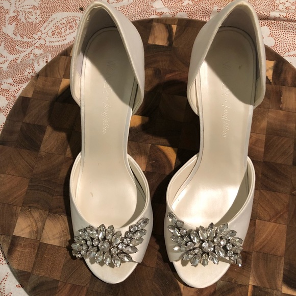 jenny packham bridal shoes